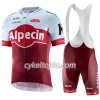 Cykeltrøje + Cykelshorts 2018 Team Katusha Alpecin N001